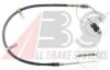 MAZDA G03044410F Cable, parking brake